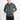 STONE ISLAND-Felpa Tinta in Capo con Cappuccio Petrolio-TRYME Shop