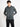 STONE ISLAND-Felpa Tinta in Capo con Cappuccio Petrolio-TRYME Shop