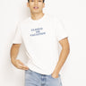 CLOSED-T-shirt con Stampa Bianco-TRYME Shop
