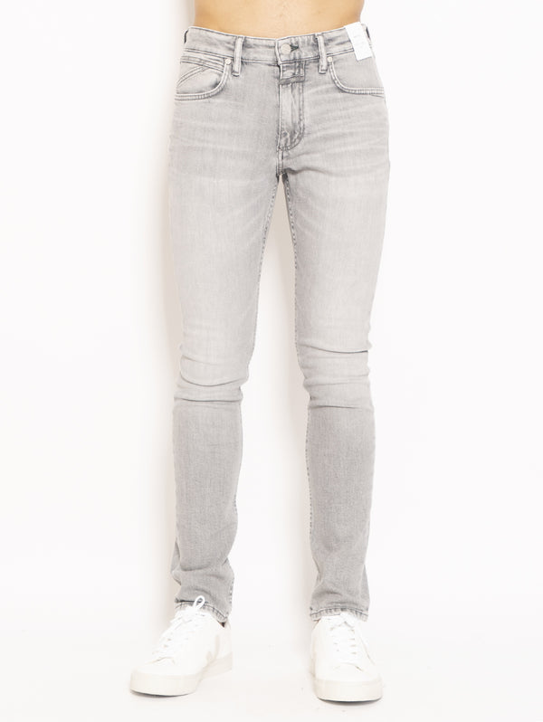 CLOSED-Jeans Pit Skinny Grigio-TRYME Shop