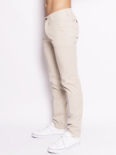 Pantalone chinos - BG05 Beige-Pantaloni-Briglia 1949-TRYME Shop