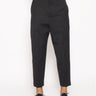 PANTALONI TORINO-Pantalone Forward con Banda Laterale Nero-TRYME Shop