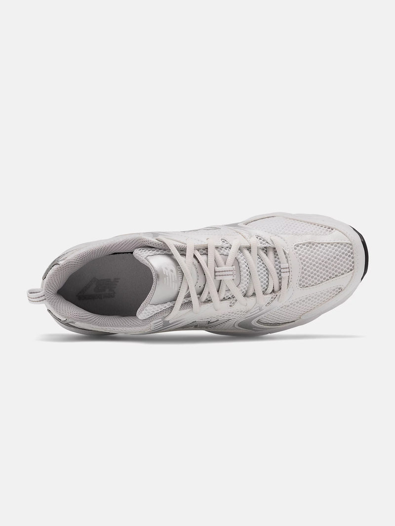 Sneakers 530 Lifestyle Bianco/Argento