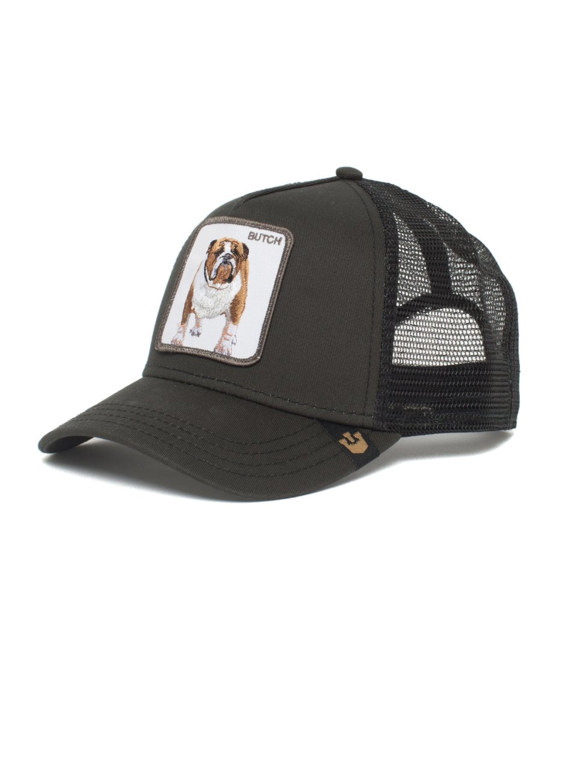 Cappello Trucker mit Patch The Butch