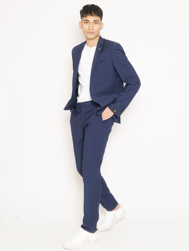 Blue Drop 8 Suit