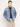 ROY ROGERS-Giacca in Denim e Pile - Blu-TRYME Shop