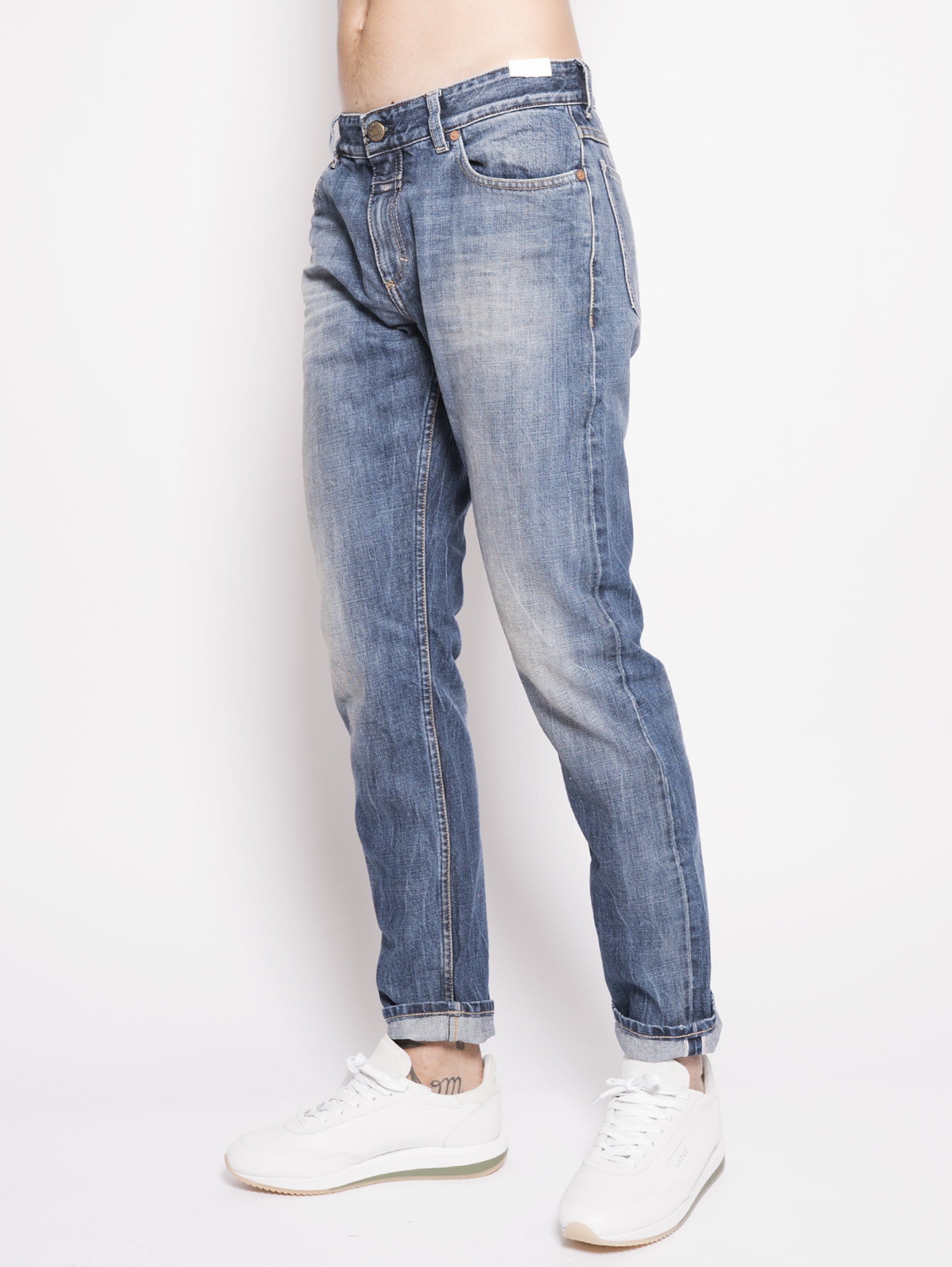 Unity Slim Denim-Jeans-CLOSED-TRYME Shop
