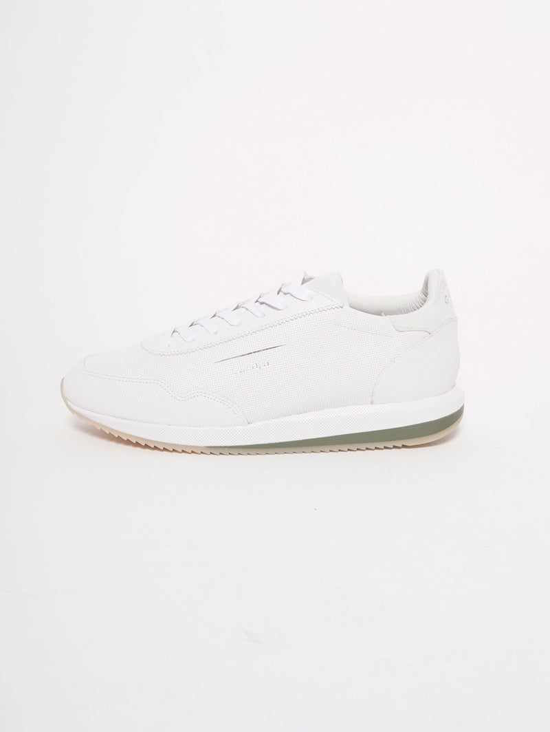 GHOUD-Sneakers in pelle Bianco-TRYME Shop