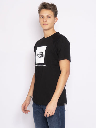Redbox Nero T-shirt