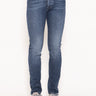 ROY ROGERS-Jeans Slim Fit W529 - Blu-TRYME Shop