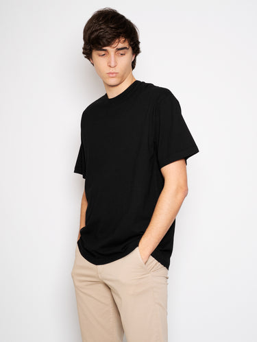 T-Shirt Regular Fit Schwarz