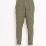40WEFT-Chino in Lino Verde-TRYME Shop