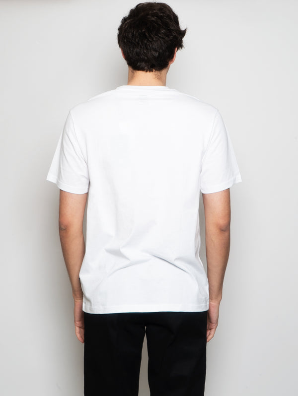 T-shirt Regular Fit Bianco