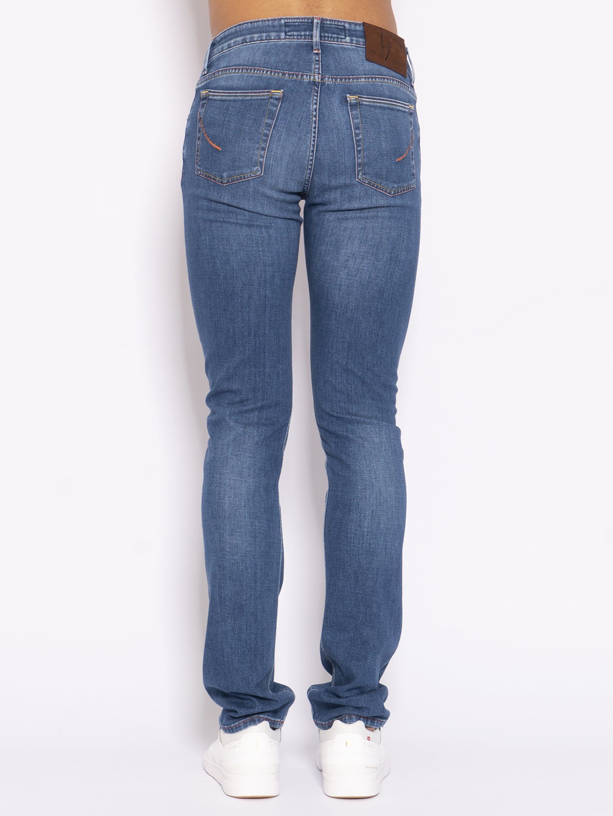 Jeans Regular Ravello Blu