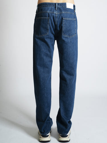 Regular Fit Jeans Blau