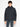 RRD-Giacca Reversibile con Cappuccio Blue Black-TRYME Shop