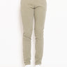 BRIGLIA 1949-Pantalone con Risvolto Verde-TRYME Shop