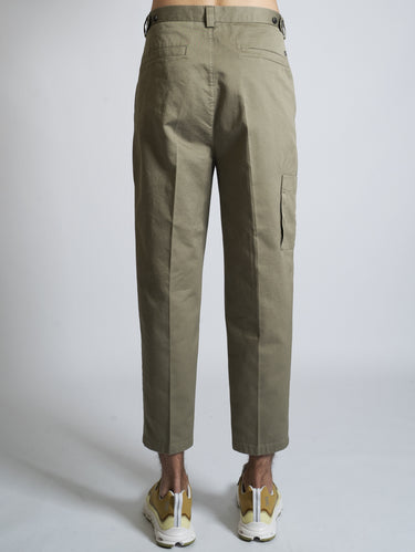 Cargo-Hose Grün