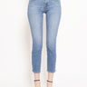 ROY ROGERS-Jeans Straight Flo Cut Stretch Noosa Blu-TRYME Shop