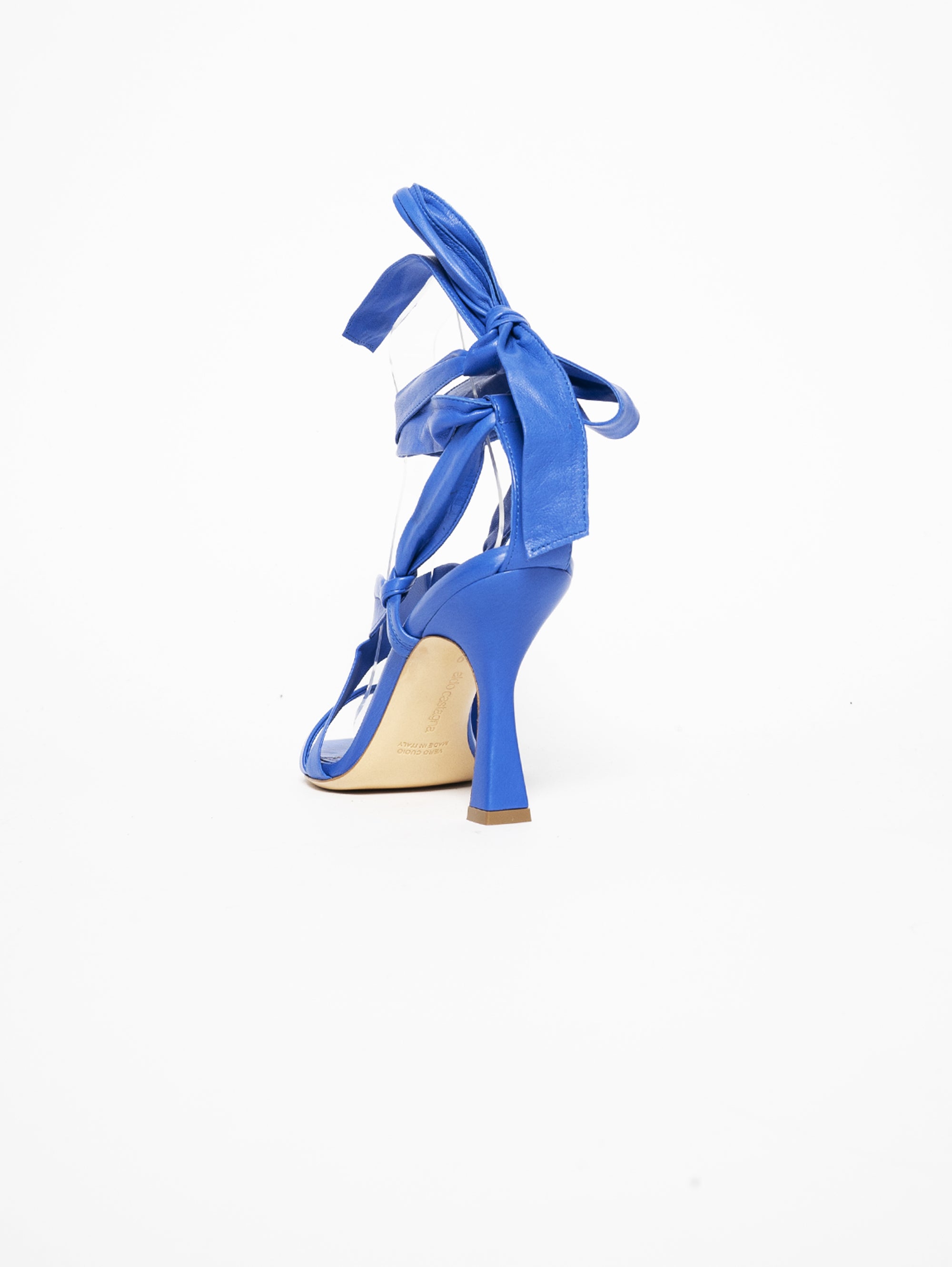 Bluette lace-up sandals