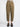 PINKO-Pantaloni Carrot Fit Verde-TRYME Shop