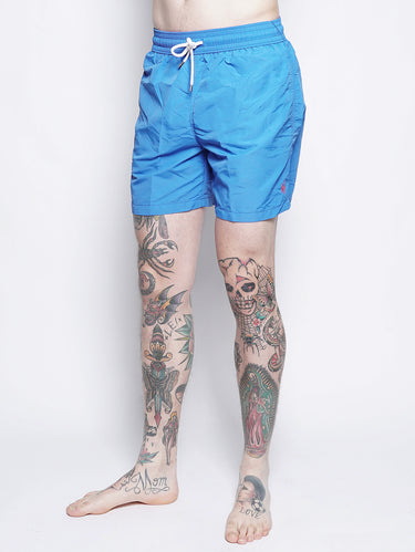 Boxer da mare hawaiani Blu Royal-Costumi-RALPH LAUREN-TRYME Shop
