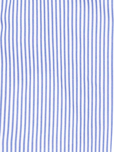Striped Shirt - Blue