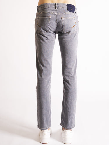 Gray Sustainable Denim