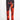 313-Pantaloni Jogger con Fiamme Rosso-TRYME Shop