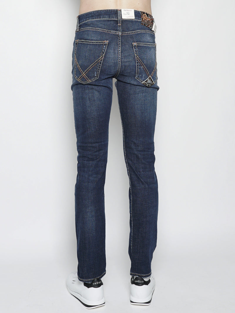 529 Superior Denim Paulo Denim-Jeans-ROY ROGERS-TRYME Shop