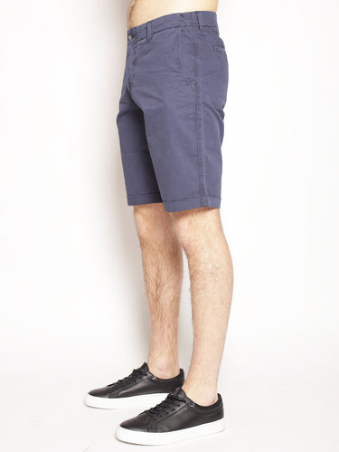KHAKI SHORT Blu-Shorts-Woolrich-TRYME Shop