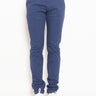 BRIGLIA 1949-Pantalone con Risvolto Blu-TRYME Shop