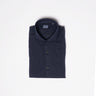 XACUS-Camicia in Lino Blu-TRYME Shop