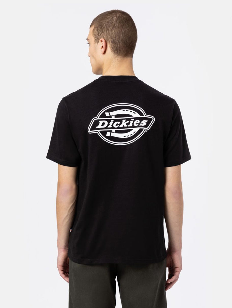 DICKIES - T-Shirt Relaxed Fit Nero – TRYME Shop