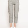 CLOSED-Pantalone Ludwing Verde-TRYME Shop