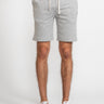 RALPH LAUREN-Bermuda in Cotone Grigio-TRYME Shop