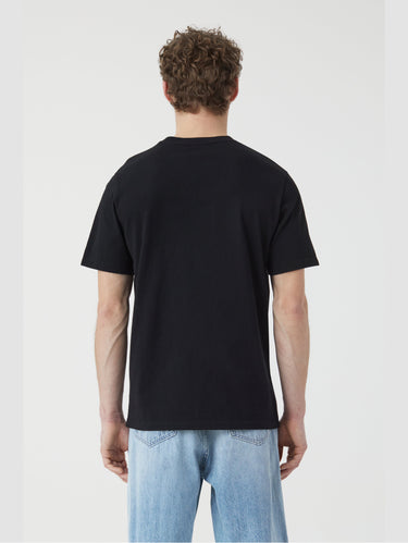 Organic Cotton T-shirt in Black