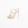 CHIARINI BOLOGNA-Sandali Intrecciati 5004 Oro-TRYME Shop