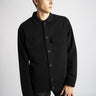 CLOSED-Overshirt in Cotone Nero-TRYME Shop