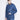 ROY ROGERS-Giacca Trucker con Collo in Velluto-TRYME Shop