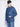 ROY ROGERS-Giacca Trucker con Collo in Velluto-TRYME Shop