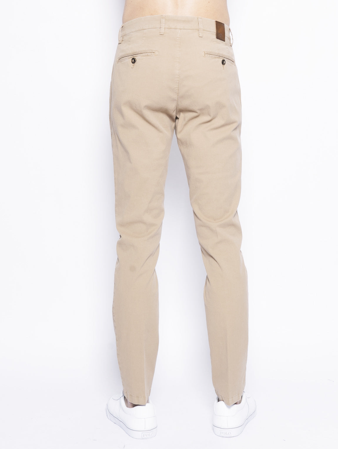 Pantalone chinos - BG05 Biscotto-Pantaloni-Briglia 1949-TRYME Shop