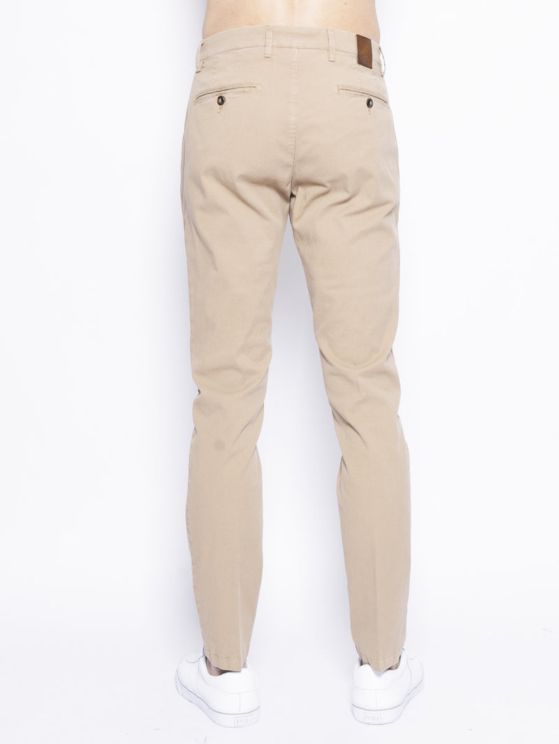 Pantalone chinos - BG05 Biscotto-Pantaloni-Briglia 1949-TRYME Shop