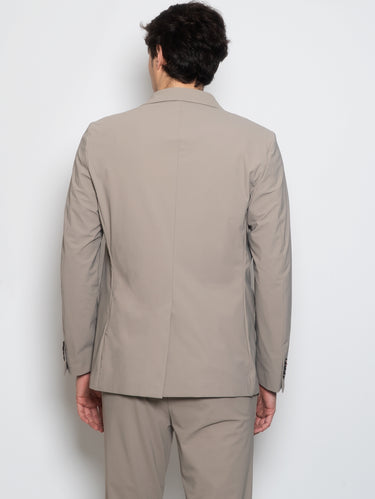 Stretch Jacket Beige