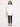 MOUCHE-Soprabito in Stuoia con Frange Bianco-TRYME Shop