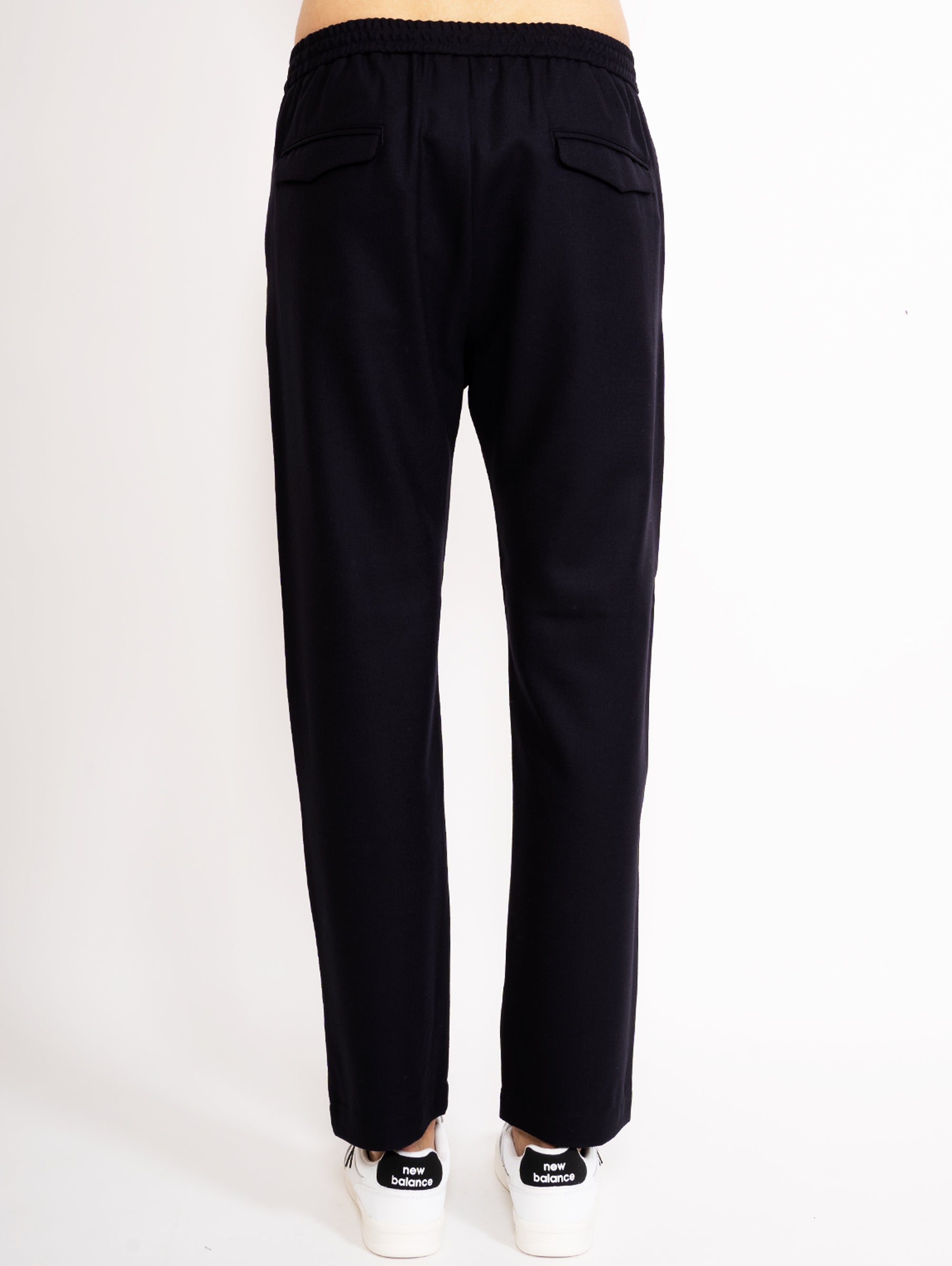 Pantaloni mit elastischem Tosador Frare Blu Navy