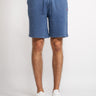 RALPH LAUREN-Bermuda in Cotone Blu-TRYME Shop