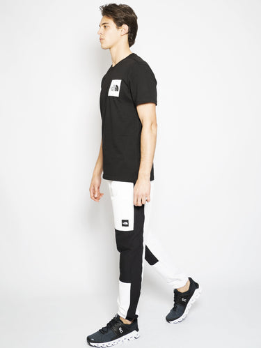 T-shirt with Logo Black