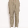 CLOSED-Chino Relaxed Fit Verde-TRYME Shop