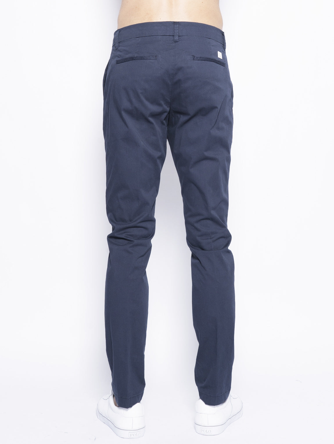 Clifton Skinny Blu-Pantaloni-CLOSED-TRYME Shop